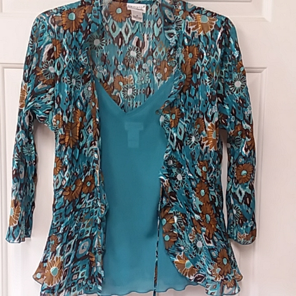 💞3/$27.❣Bundle & Save💞Kim Rogers Signature- Beautiful! Size M - Picture 4 of 8